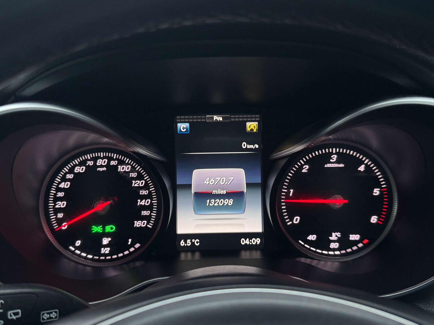 Used Mercedes-Benz C Class 2015 for sale - 77476420: Photo 50