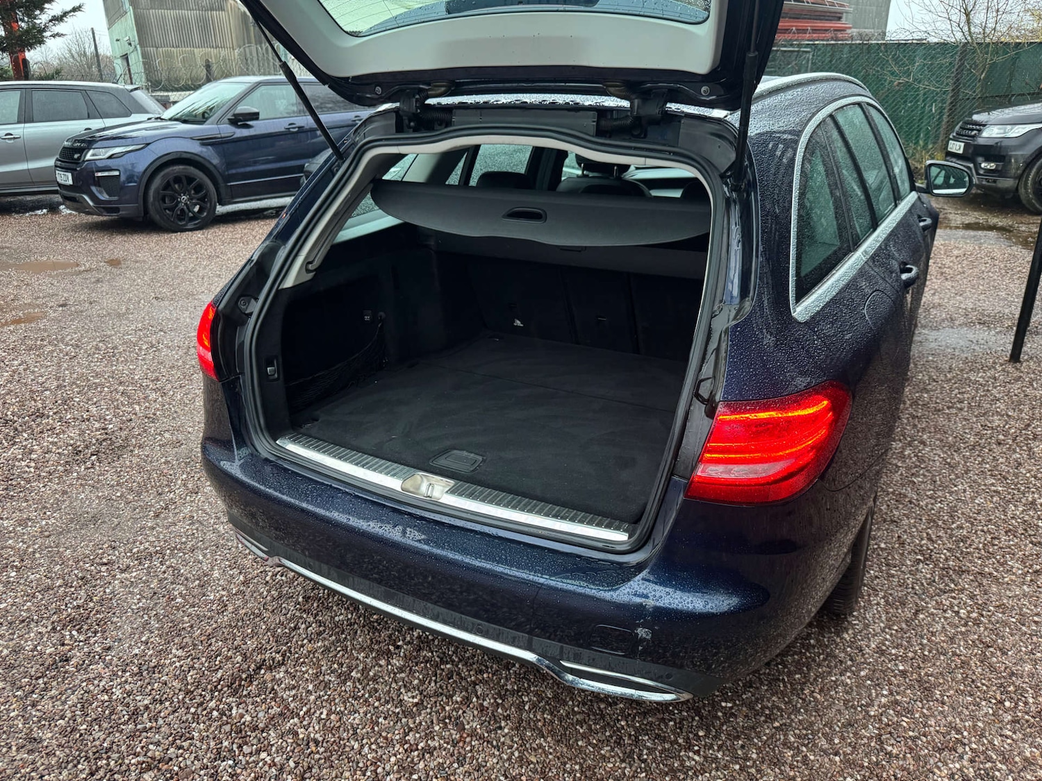 Used Mercedes-Benz C Class 2015 for sale - 77476420: Photo 53