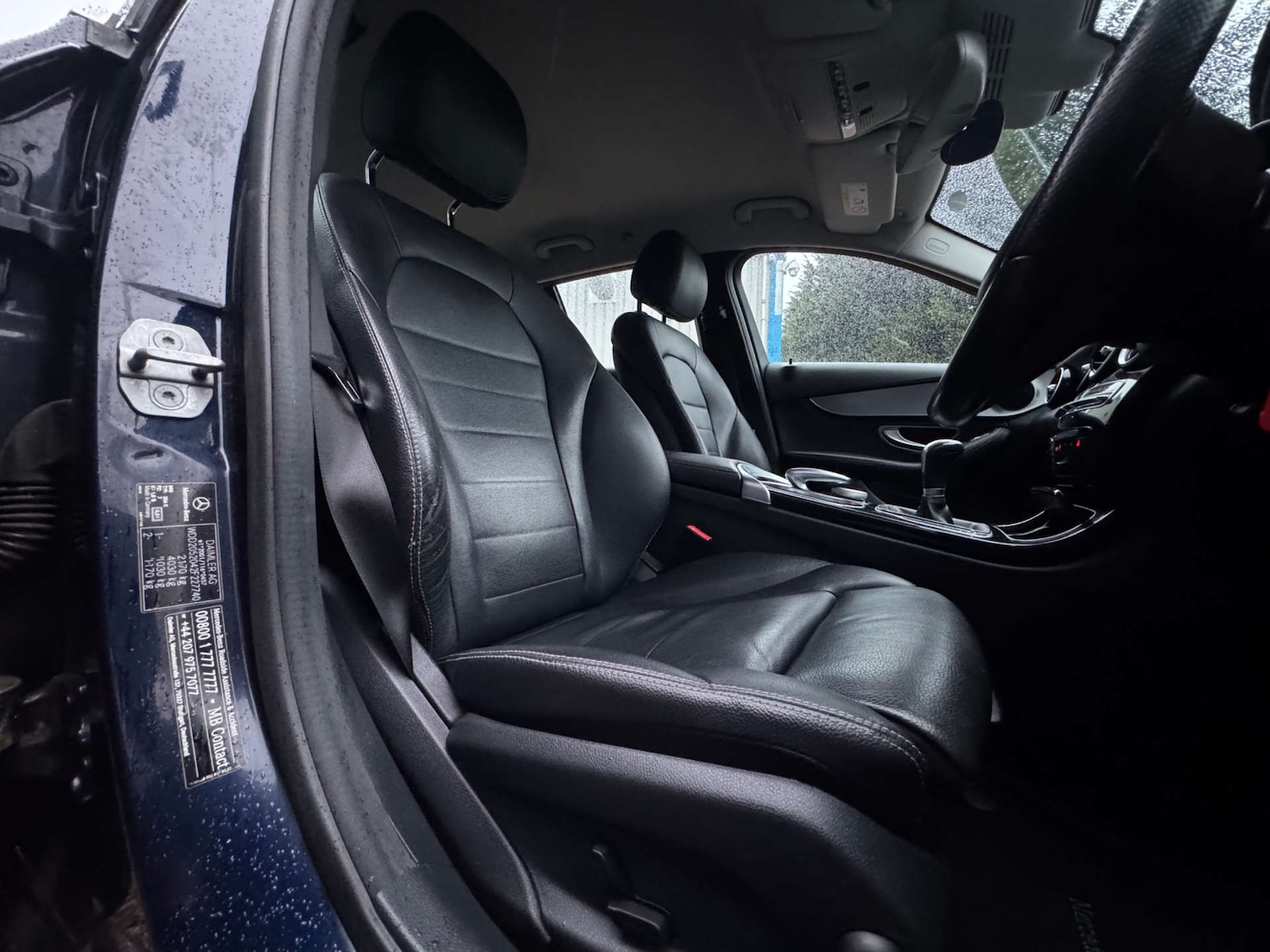 Used Mercedes-Benz C Class 2015 for sale - 77476420: Photo 55