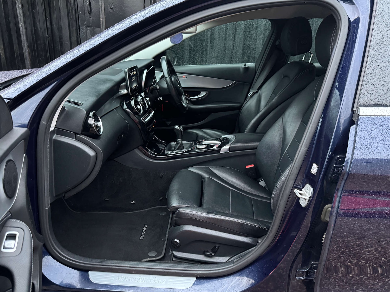 Used Mercedes-Benz C Class 2015 for sale - 77476420: Photo 57