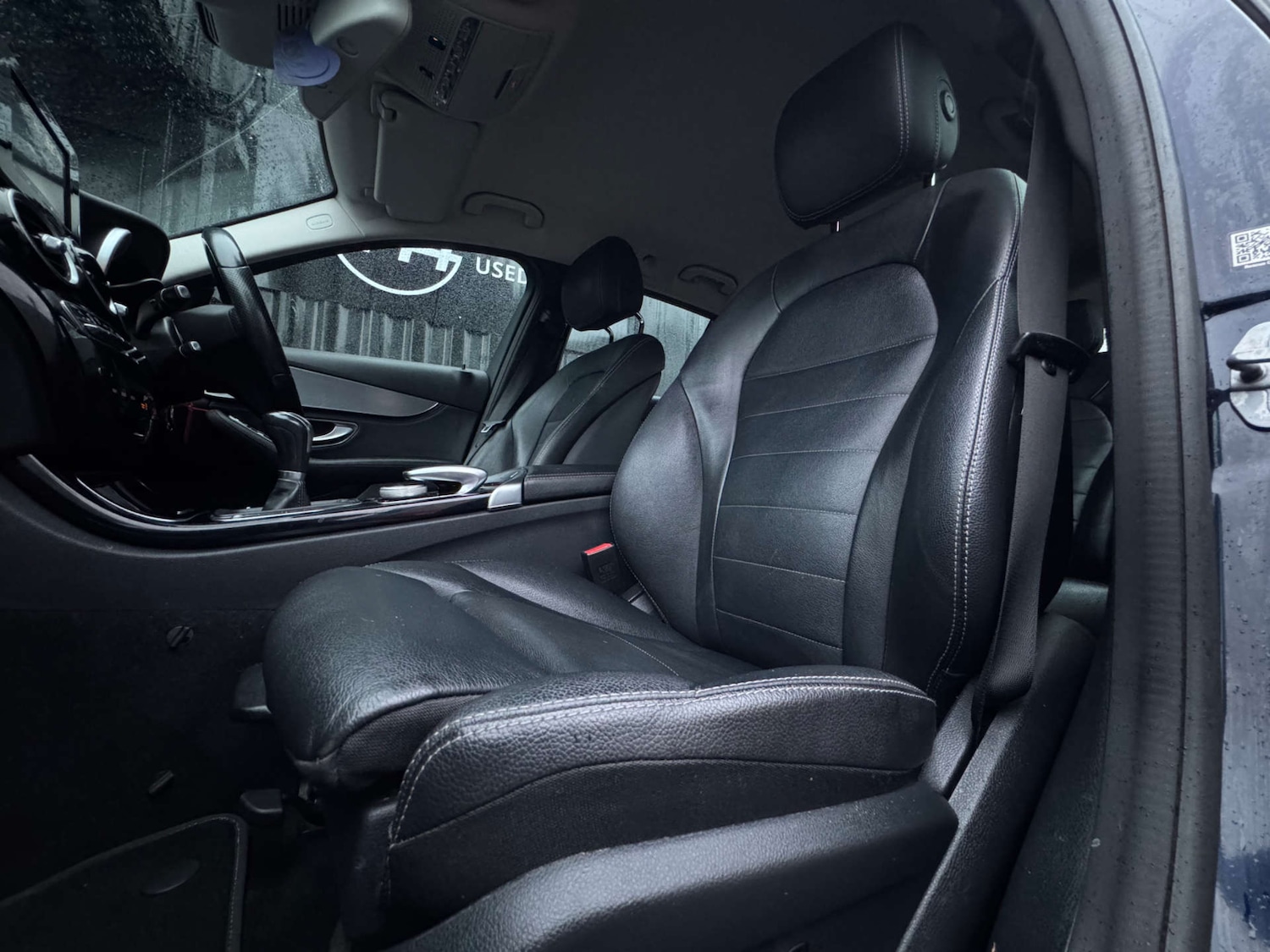 Used Mercedes-Benz C Class 2015 for sale - 77476420: Photo 58