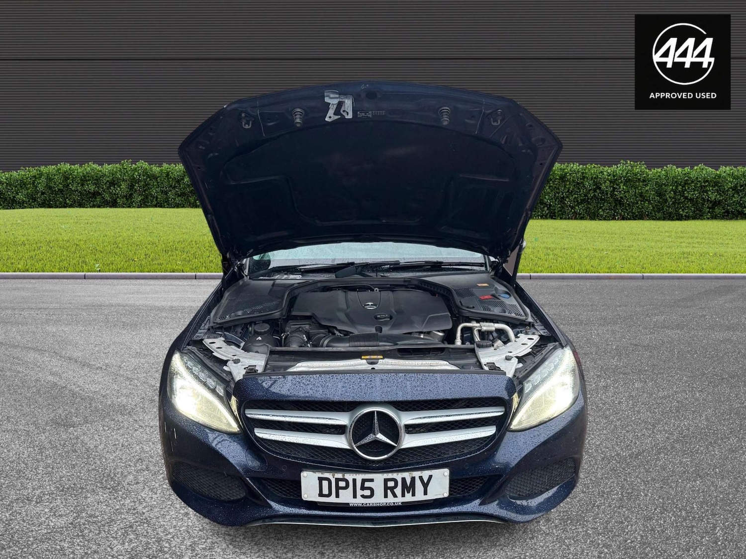 Used Mercedes-Benz C Class 2015 for sale - 77476420: Photo 6