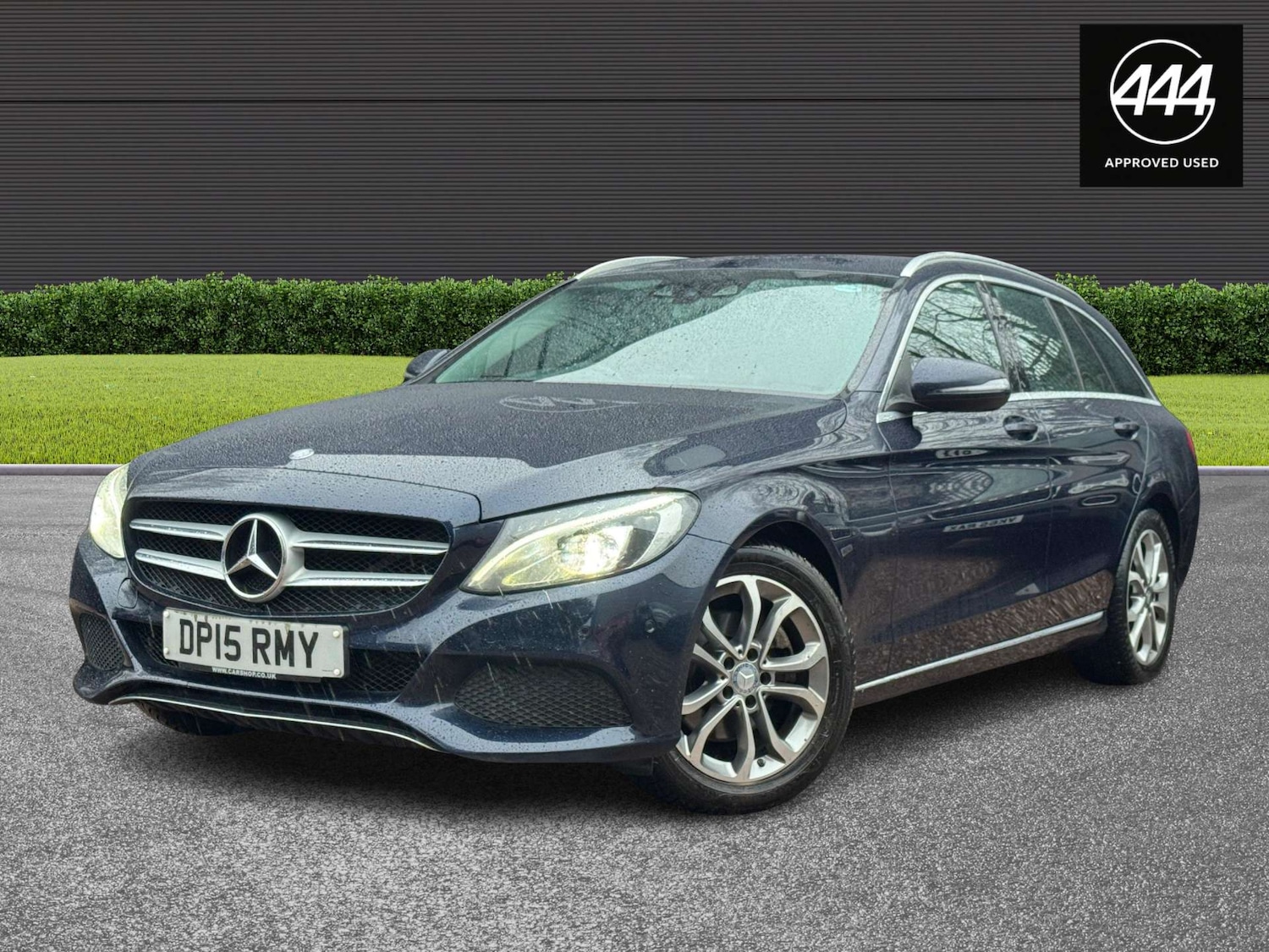 Used Mercedes-Benz C Class 2015 for sale - 77476420: Photo 7