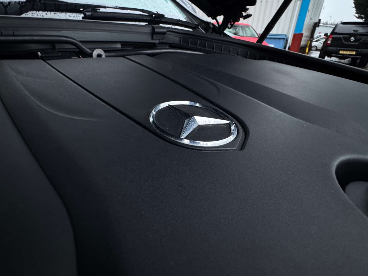 Used Mercedes-Benz C Class 2015 for sale - 77476420: Photo 70