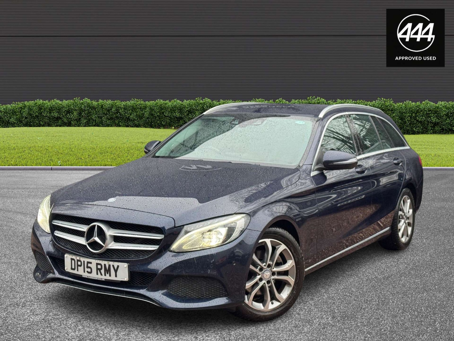 Used Mercedes-Benz C Class 2015 for sale - 77476420: Photo 8
