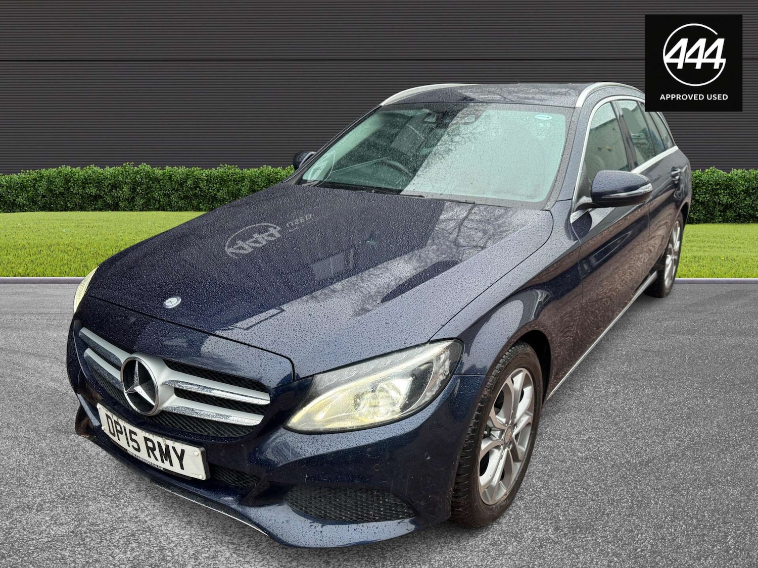 Used Mercedes-Benz C Class 2015 for sale - 77476420: Photo 9