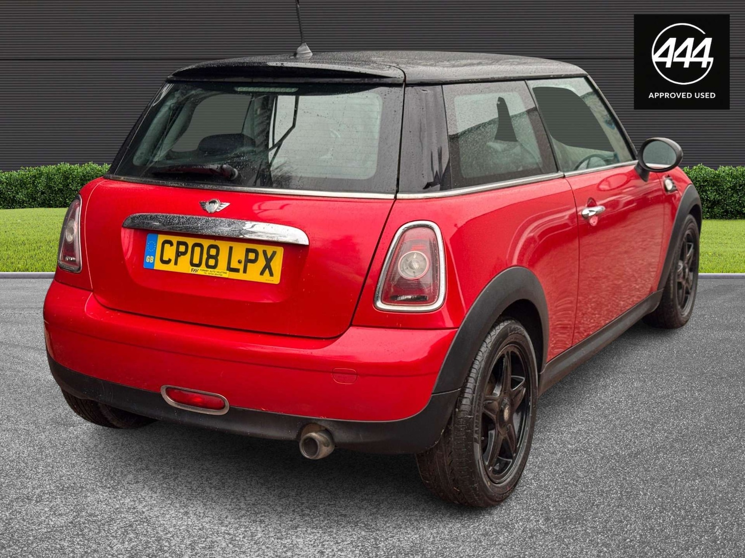 Used MINI Hatch 2008 for sale - 77383405: Photo 11