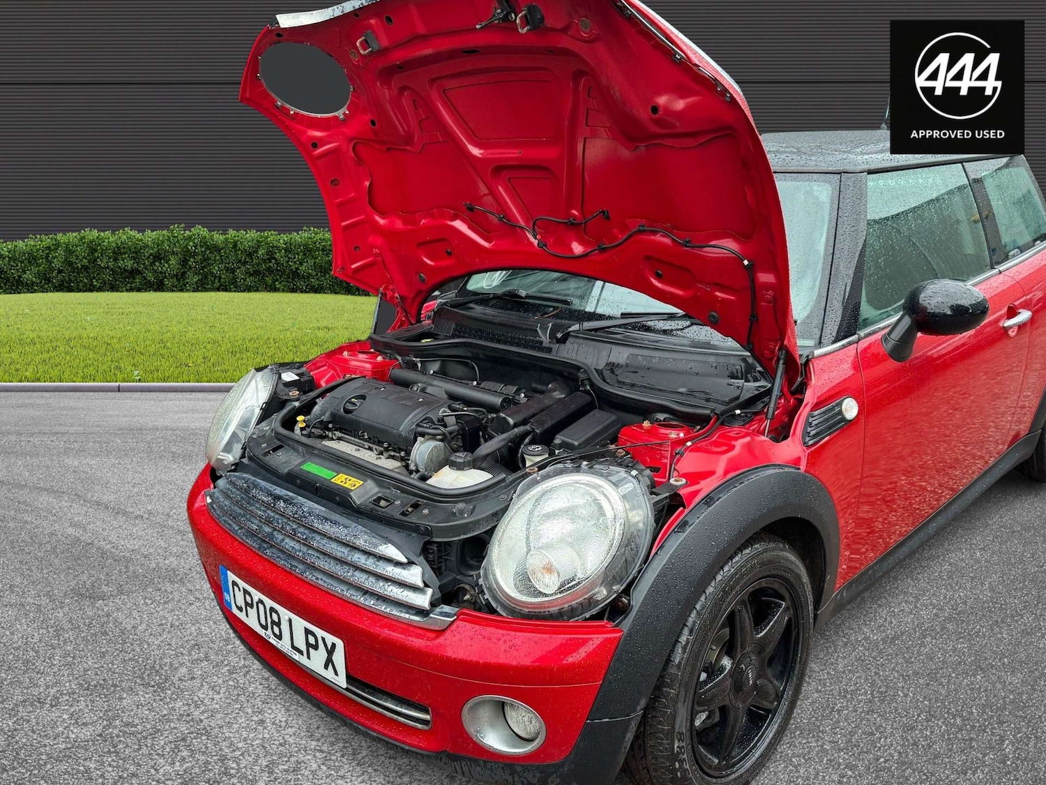 Used MINI Hatch 2008 for sale - 77383405: Photo 31
