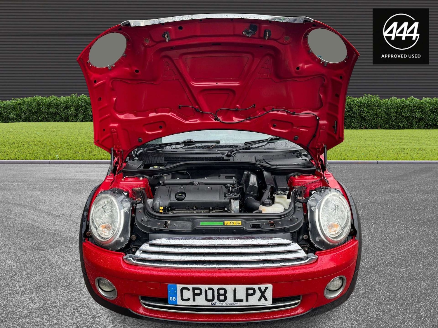 Used MINI Hatch 2008 for sale - 77383405: Photo 32