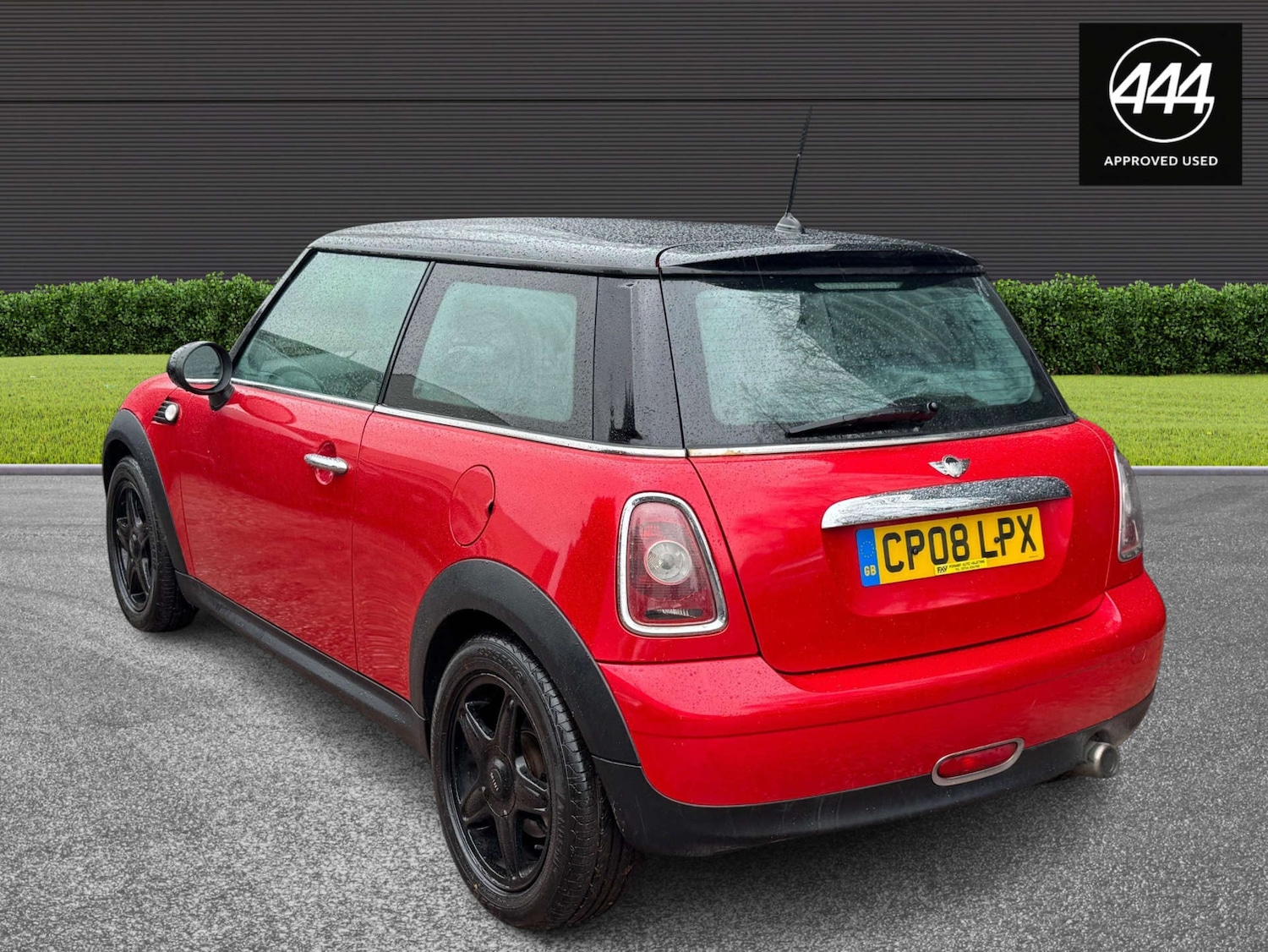 Used MINI Hatch 2008 for sale - 77383405: Photo 4