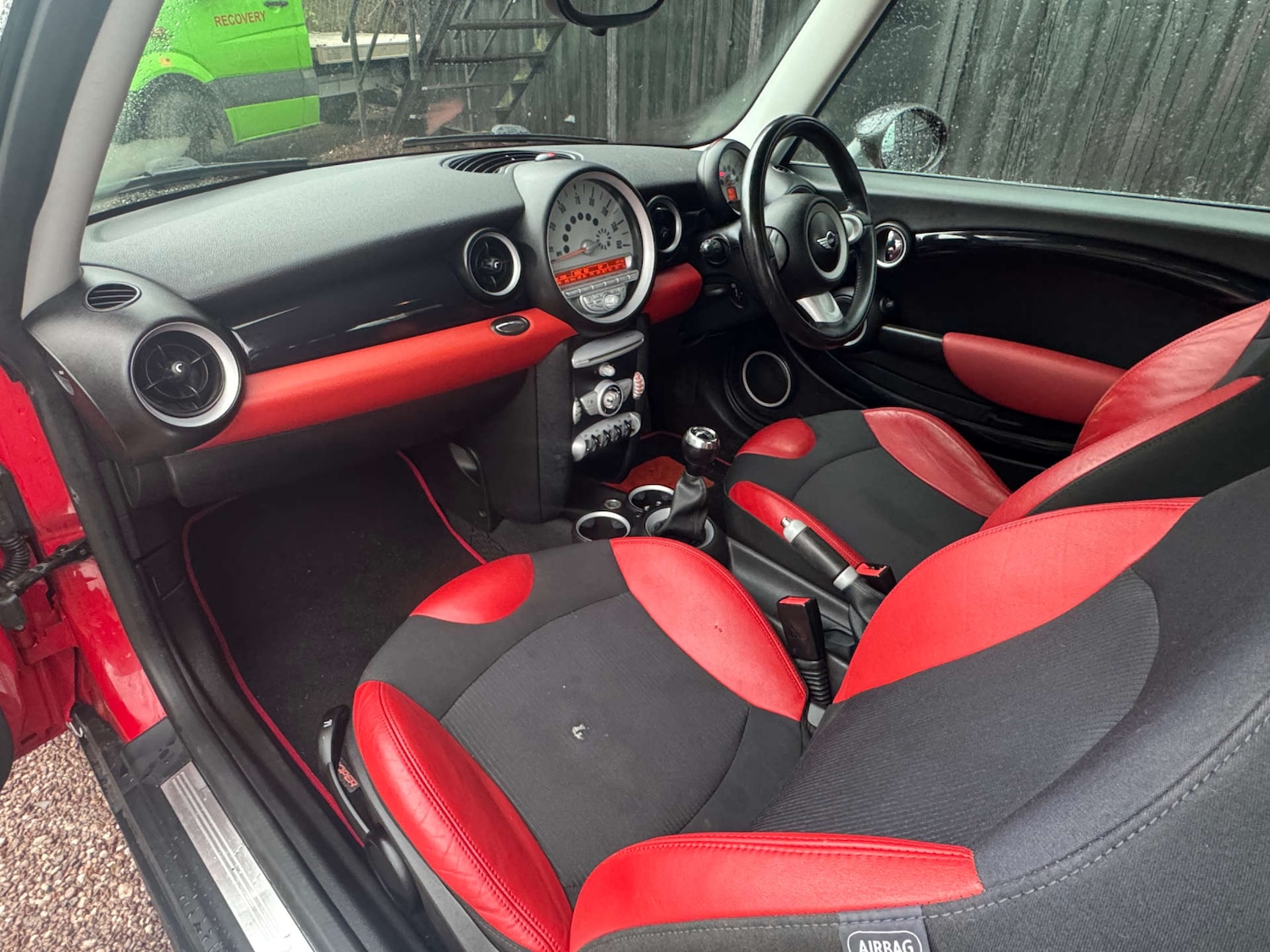 Used MINI Hatch 2008 for sale - 77383405: Photo 45