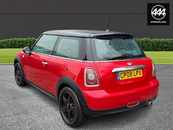 Used MINI Hatch 2008 for sale - 77383405: Photo