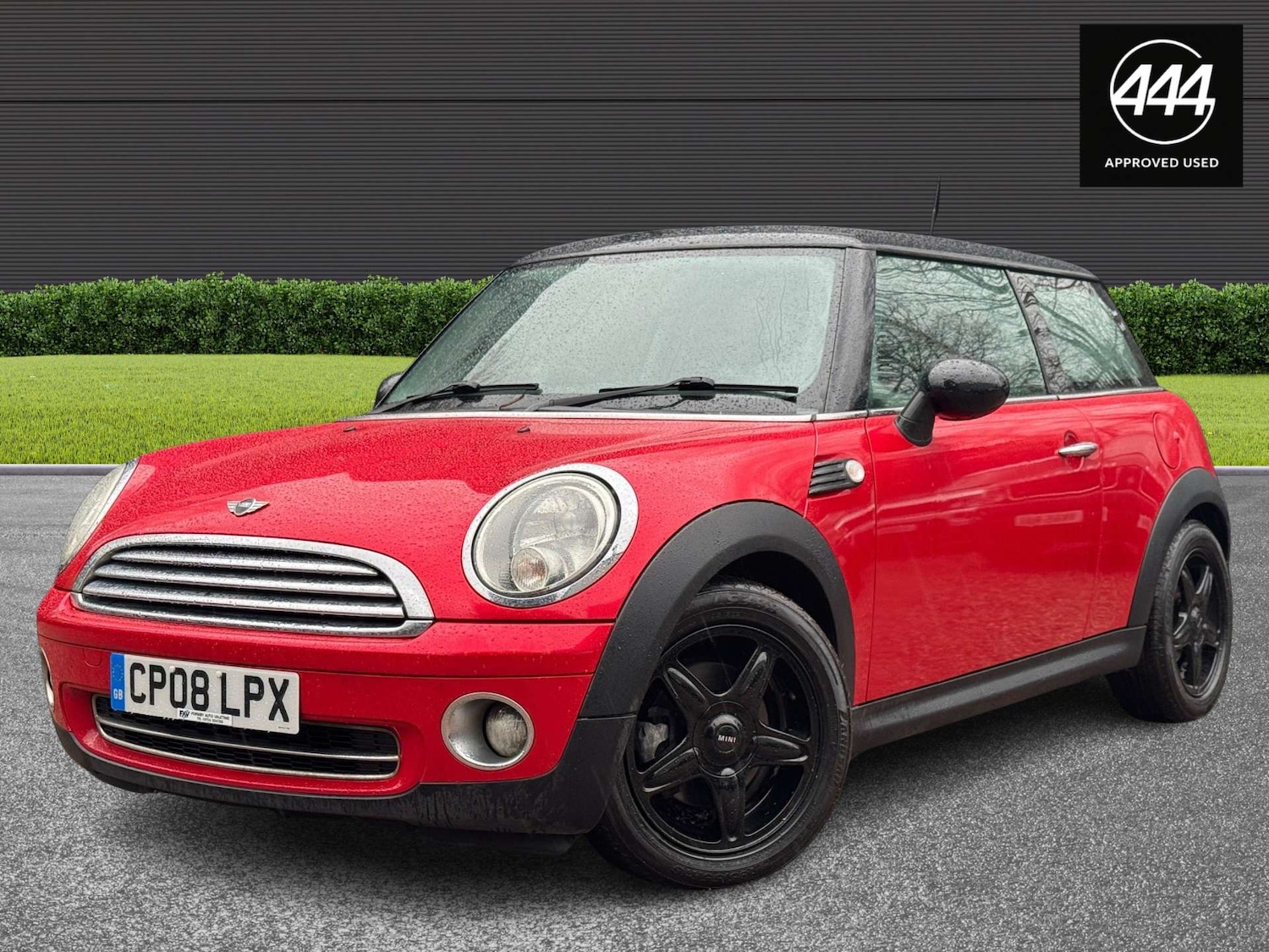 Used MINI Hatch 2008 for sale - 77383405: Photo 6