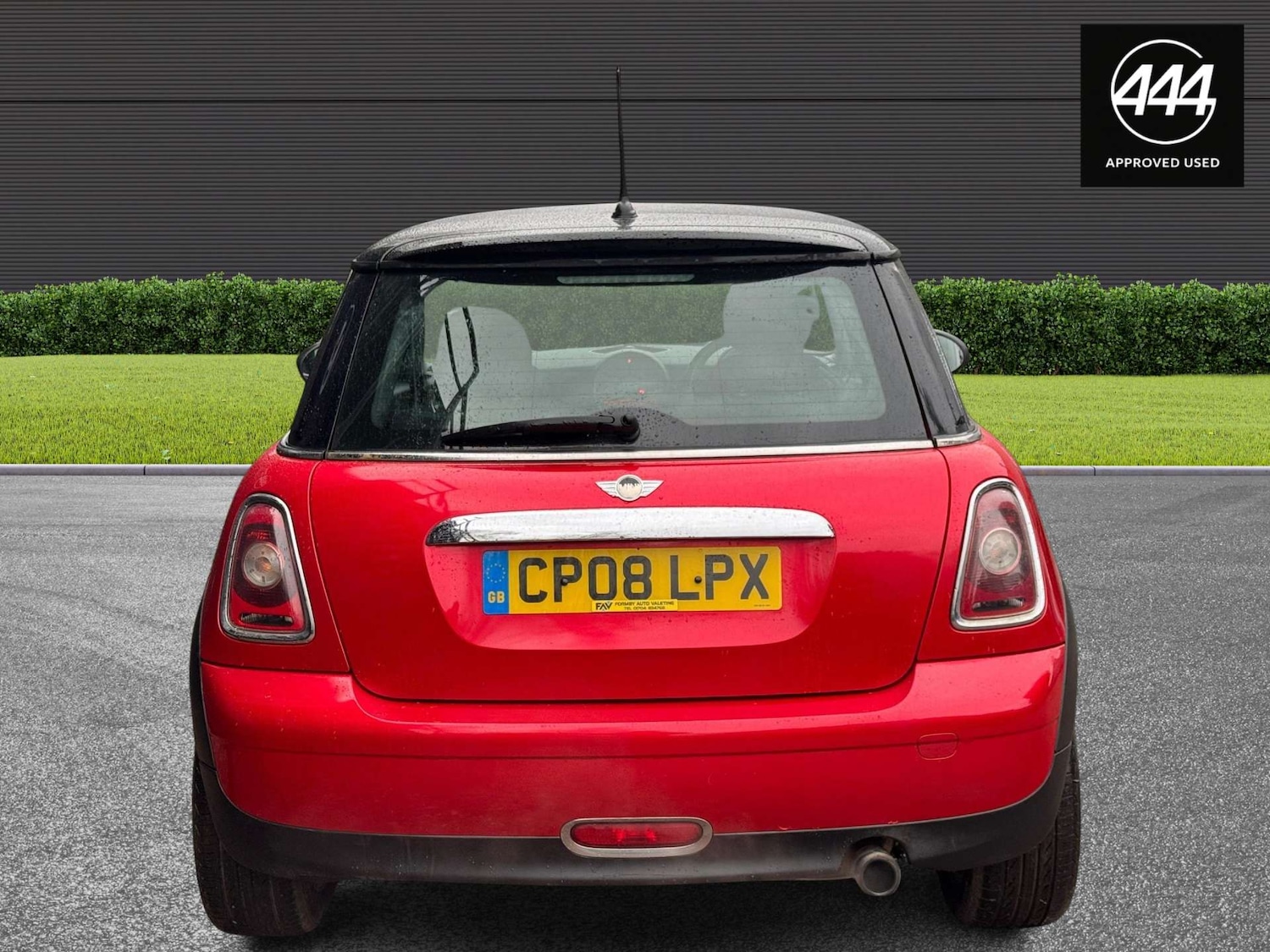 Used MINI Hatch 2008 for sale - 77383405: Photo 9