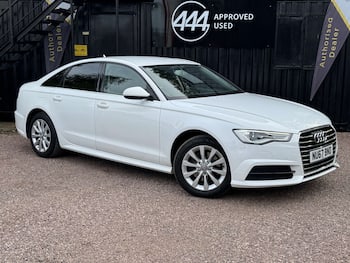 Used Audi A6 2017 for sale - 79778487: Photo
