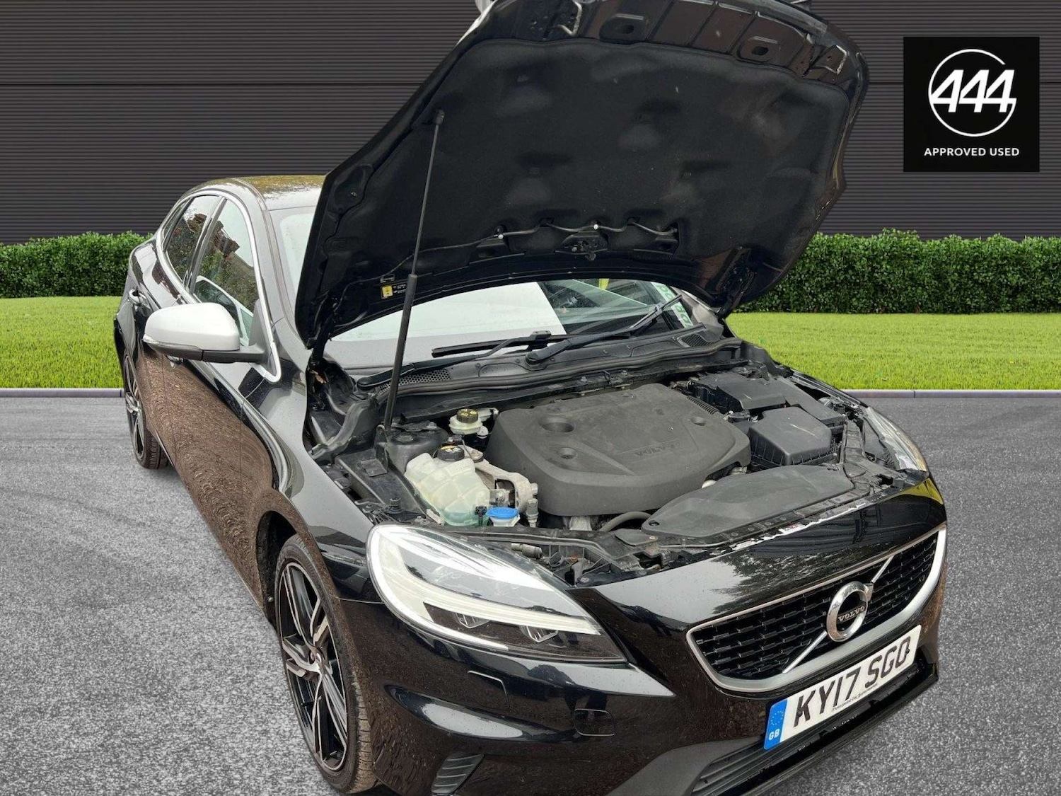 Used Volvo V40 2017 for sale - 77170370: Photo 12