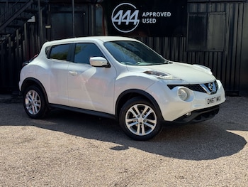 Used Nissan Juke 2017 for sale - 78370241: Photo