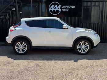 Used Nissan Juke 2017 for sale - 78370241: Photo