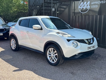 Used Nissan Juke 2017 for sale - 78370241: Photo