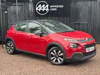 Used Citroen C3 2017 for sale - 78628519: Photo