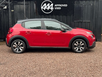 Used Citroen C3 2017 for sale - 78628519: Photo