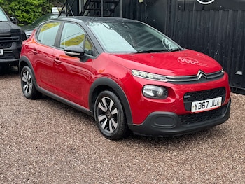 Used Citroen C3 2017 for sale - 78628519: Photo