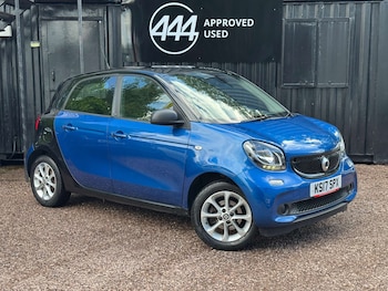 Used smart forfour 2017 for sale - 78583573: Photo