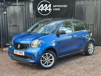 Used smart forfour 2017 for sale - 78583573: Photo