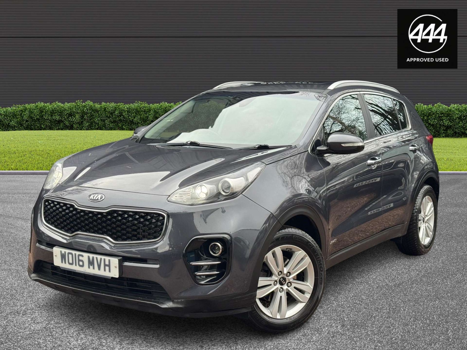 Used Kia Sportage 2016 for sale - 77272710: Photo 10