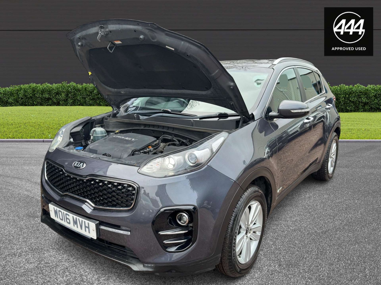 Used Kia Sportage 2016 for sale - 77272710: Photo 11