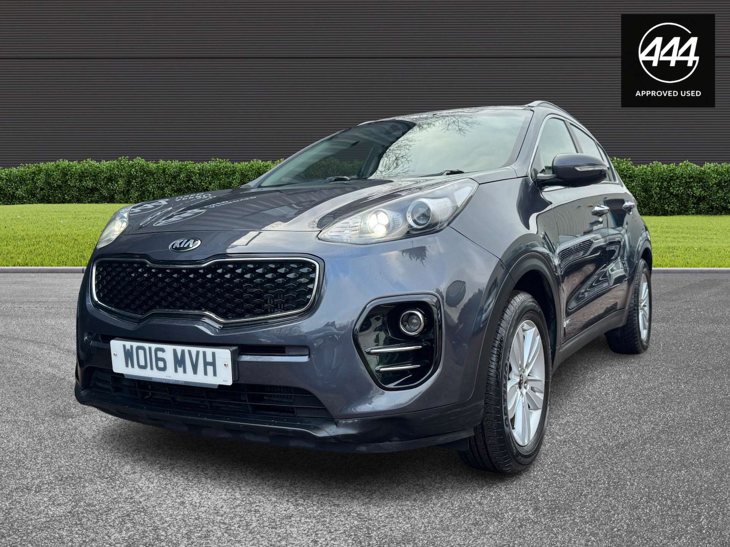 Used Kia Sportage 2016 for sale - 77272710: Photo 12