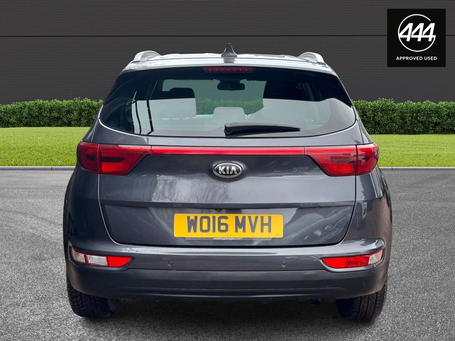 Used Kia Sportage 2016 for sale - 77272710: Photo 14