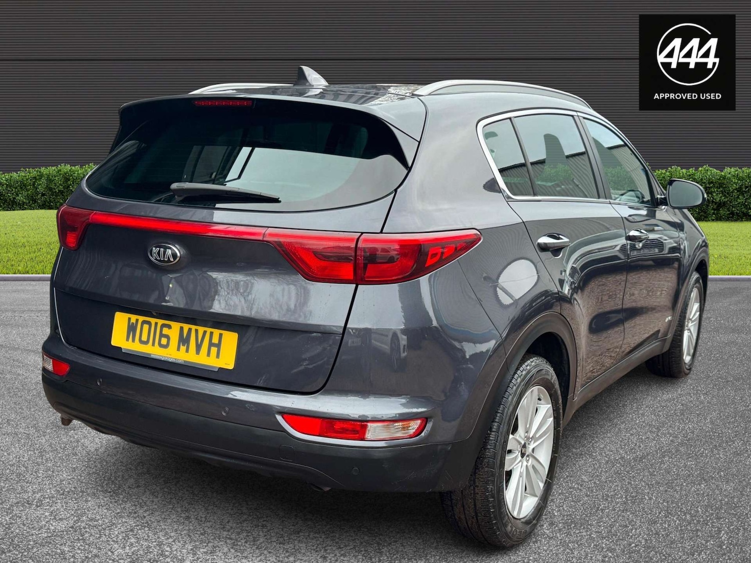 Used Kia Sportage 2016 for sale - 77272710: Photo 16