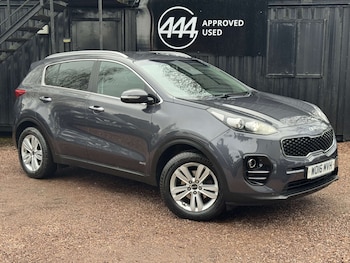 Used Kia Sportage 2016 for sale - 77272710: Photo