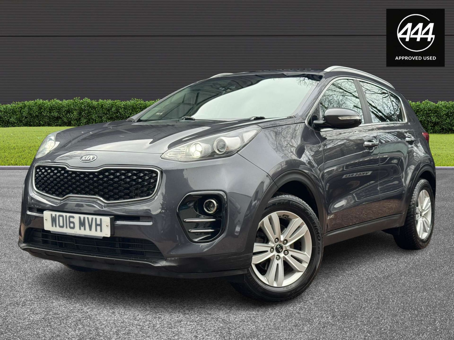 Used Kia Sportage 2016 for sale - 77272710: Photo 2