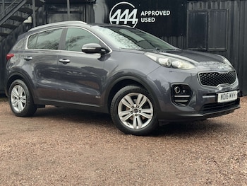 Used Kia Sportage 2016 for sale - 77272710: Photo