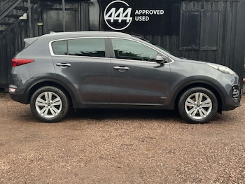Used Kia Sportage 2016 for sale - 77272710: Photo