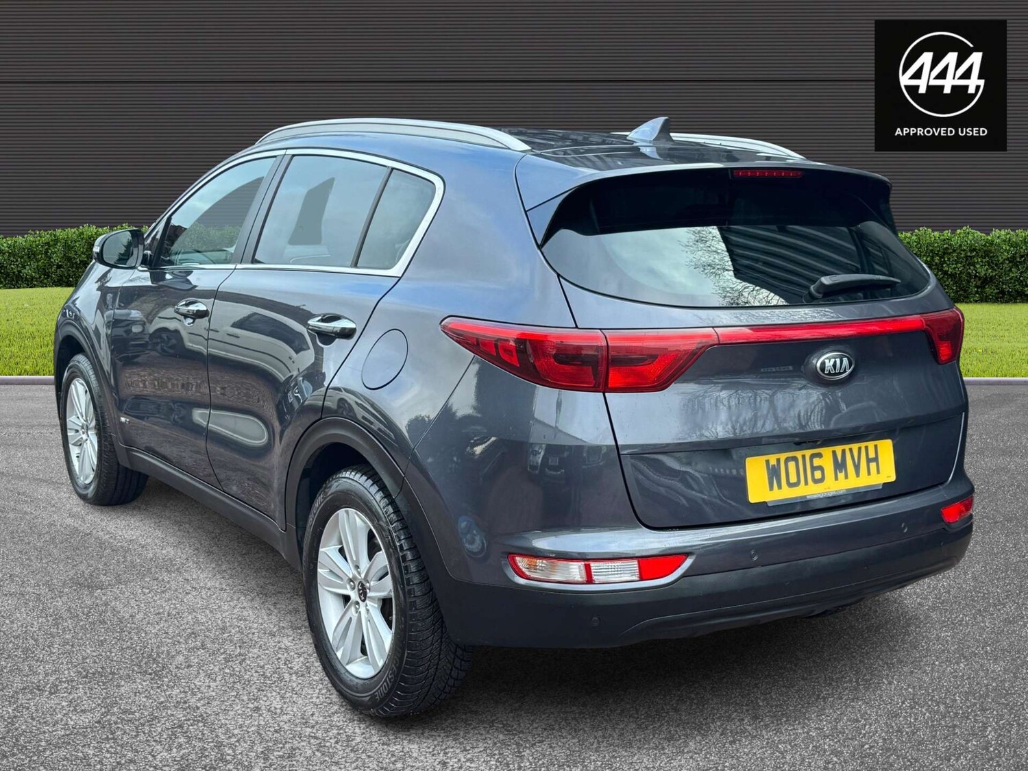 Used Kia Sportage 2016 for sale - 77272710: Photo 4