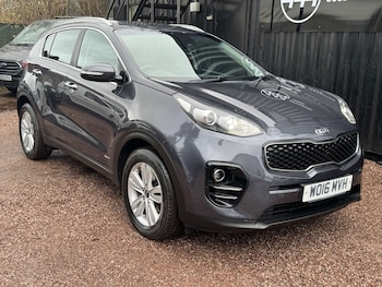 Used Kia Sportage 2016 for sale - 77272710: Photo