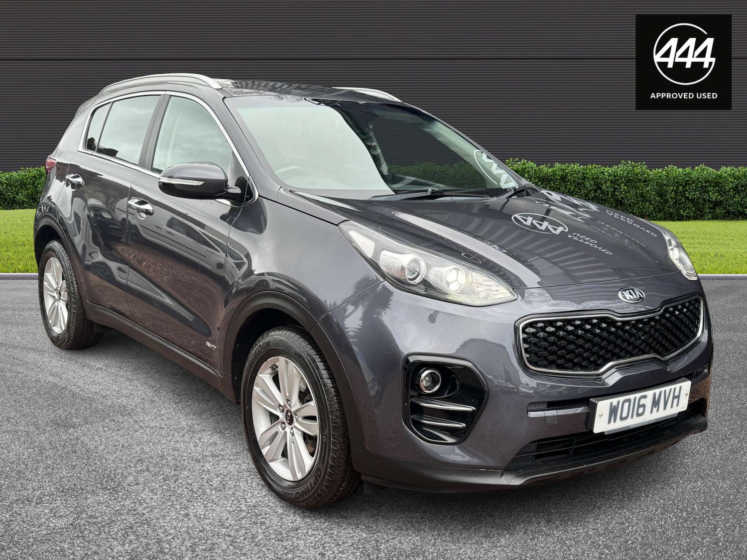 Used Kia Sportage 2016 for sale - 77272710: Photo 5