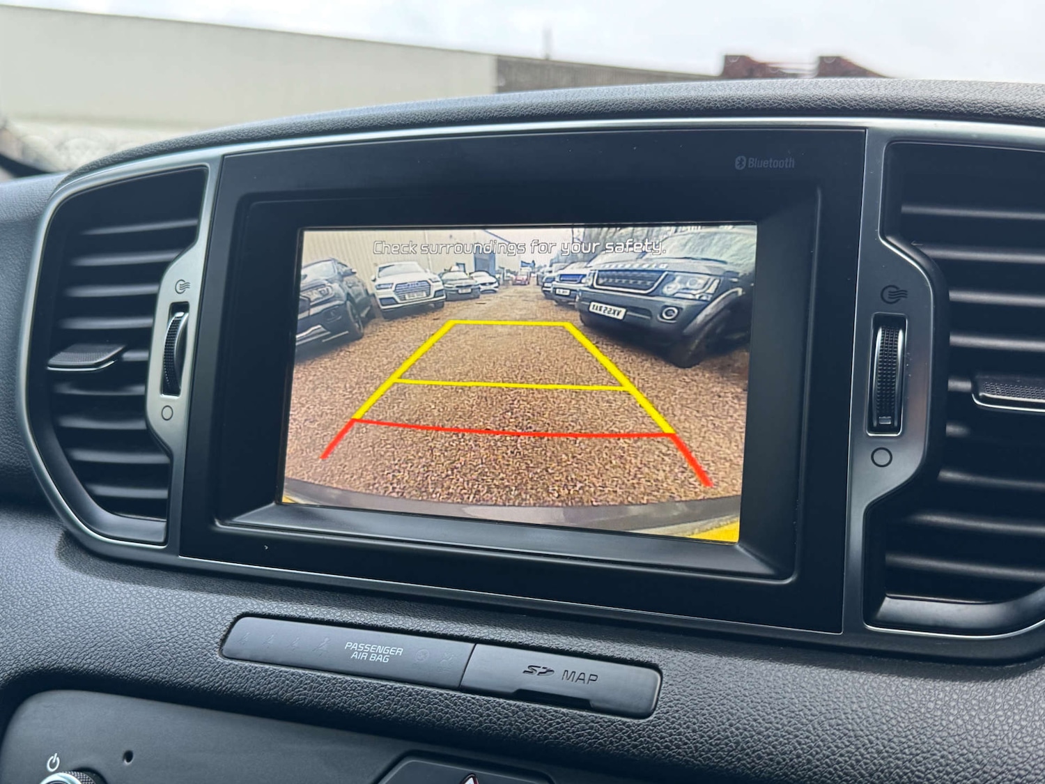 Used Kia Sportage 2016 for sale - 77272710: Photo 50