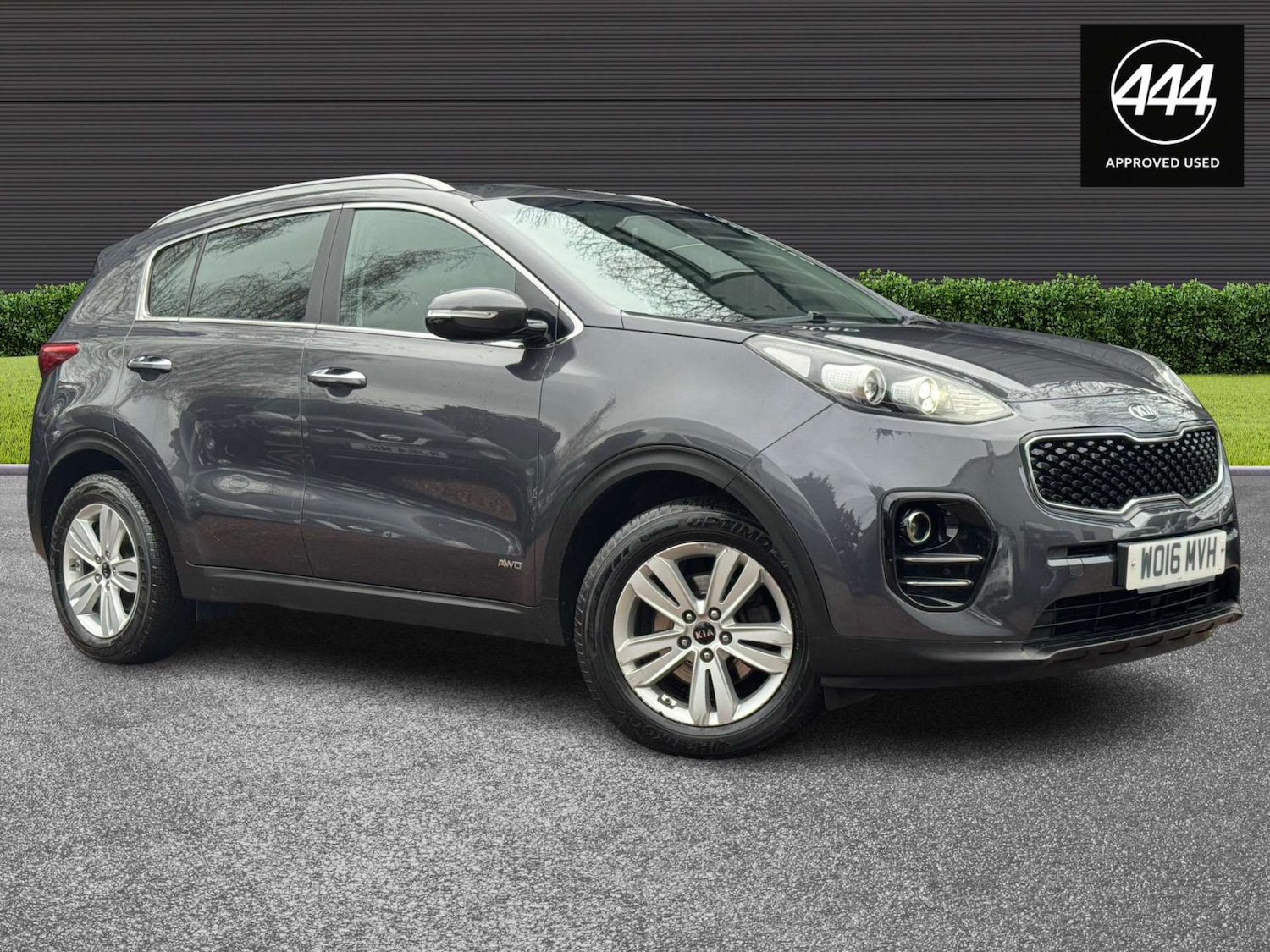 Used Kia Sportage 2016 for sale - 77272710: Photo 6