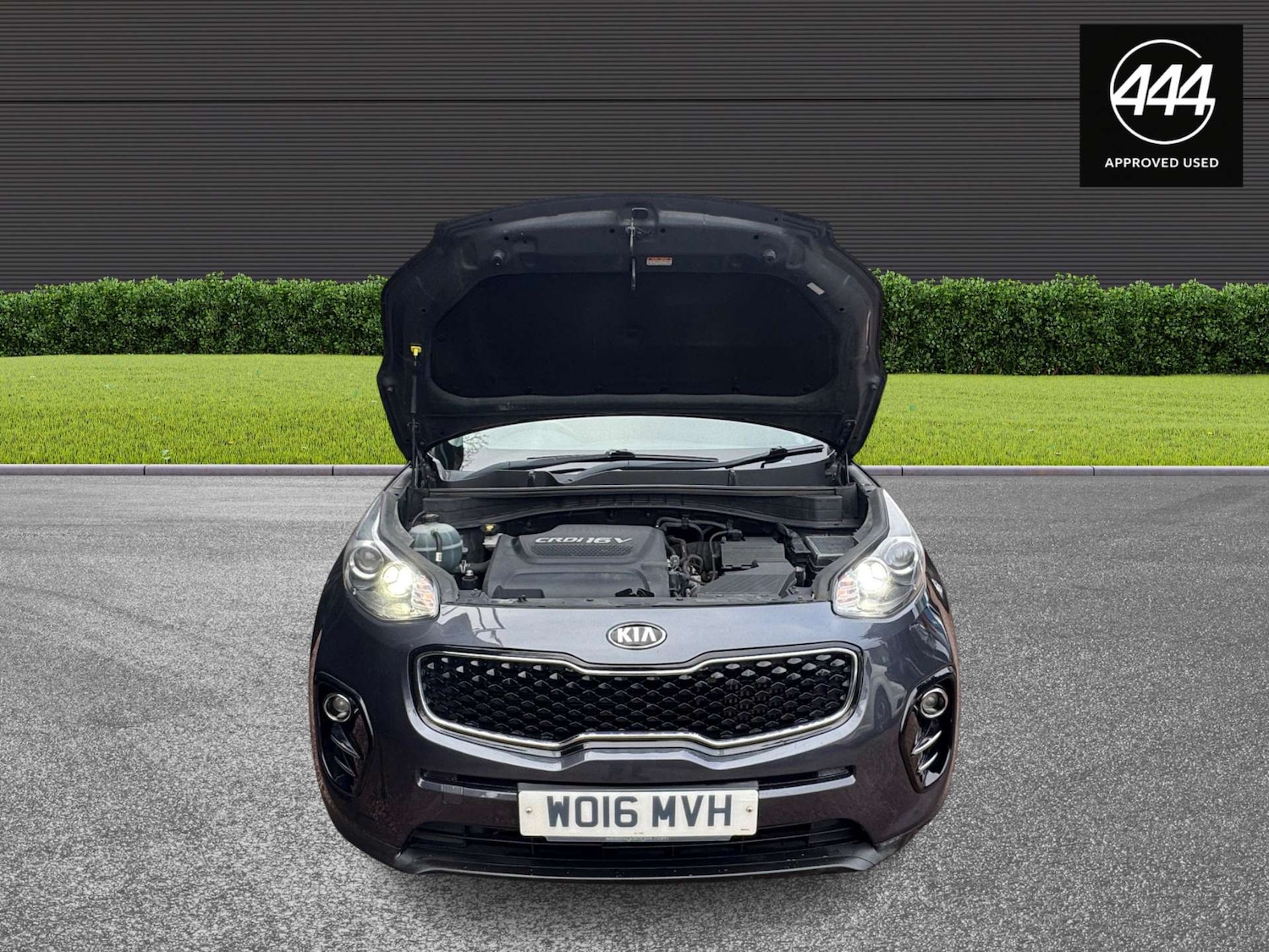 Used Kia Sportage 2016 for sale - 77272710: Photo 7