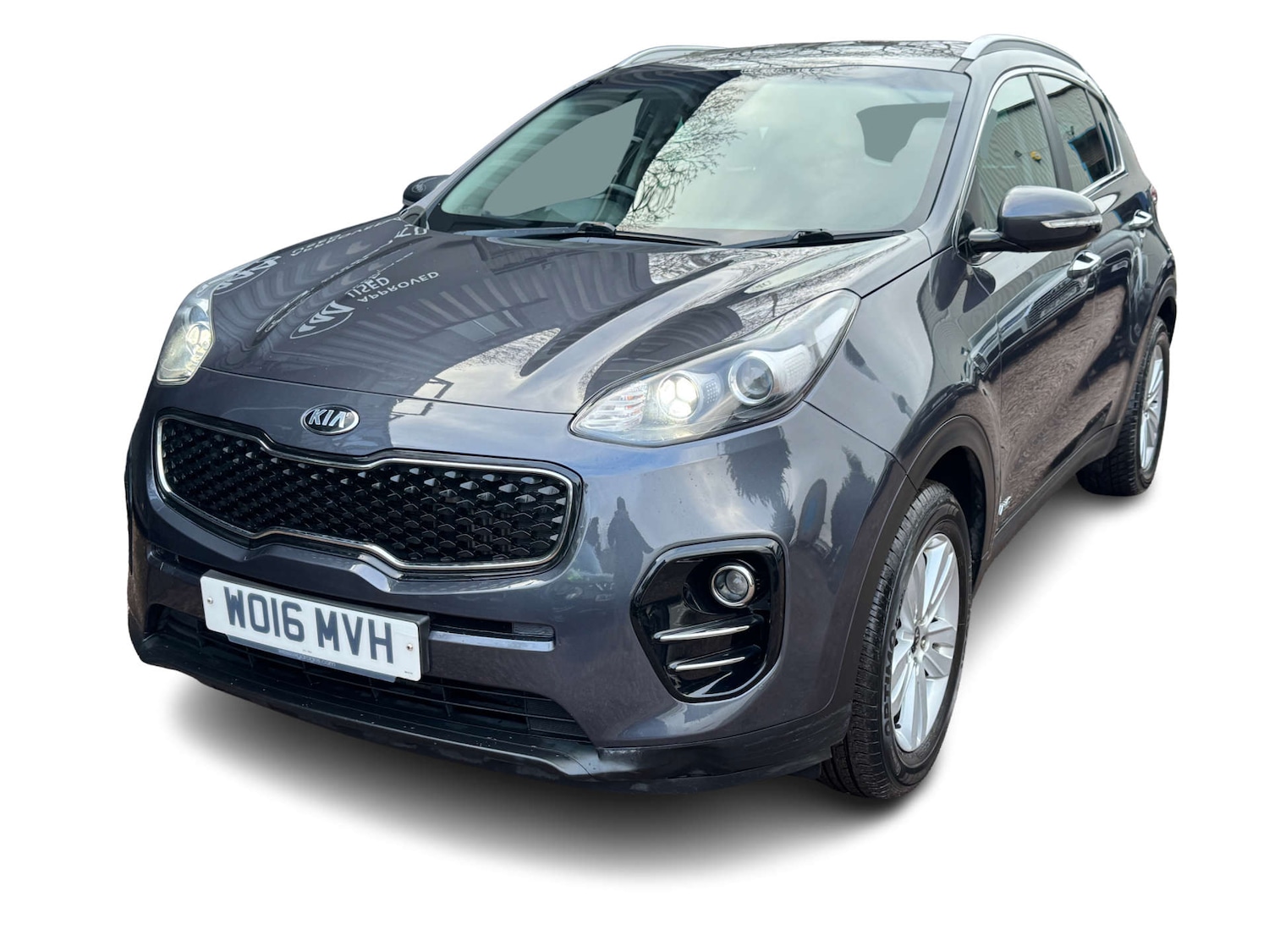 Used Kia Sportage 2016 for sale - 77272710: Photo 8