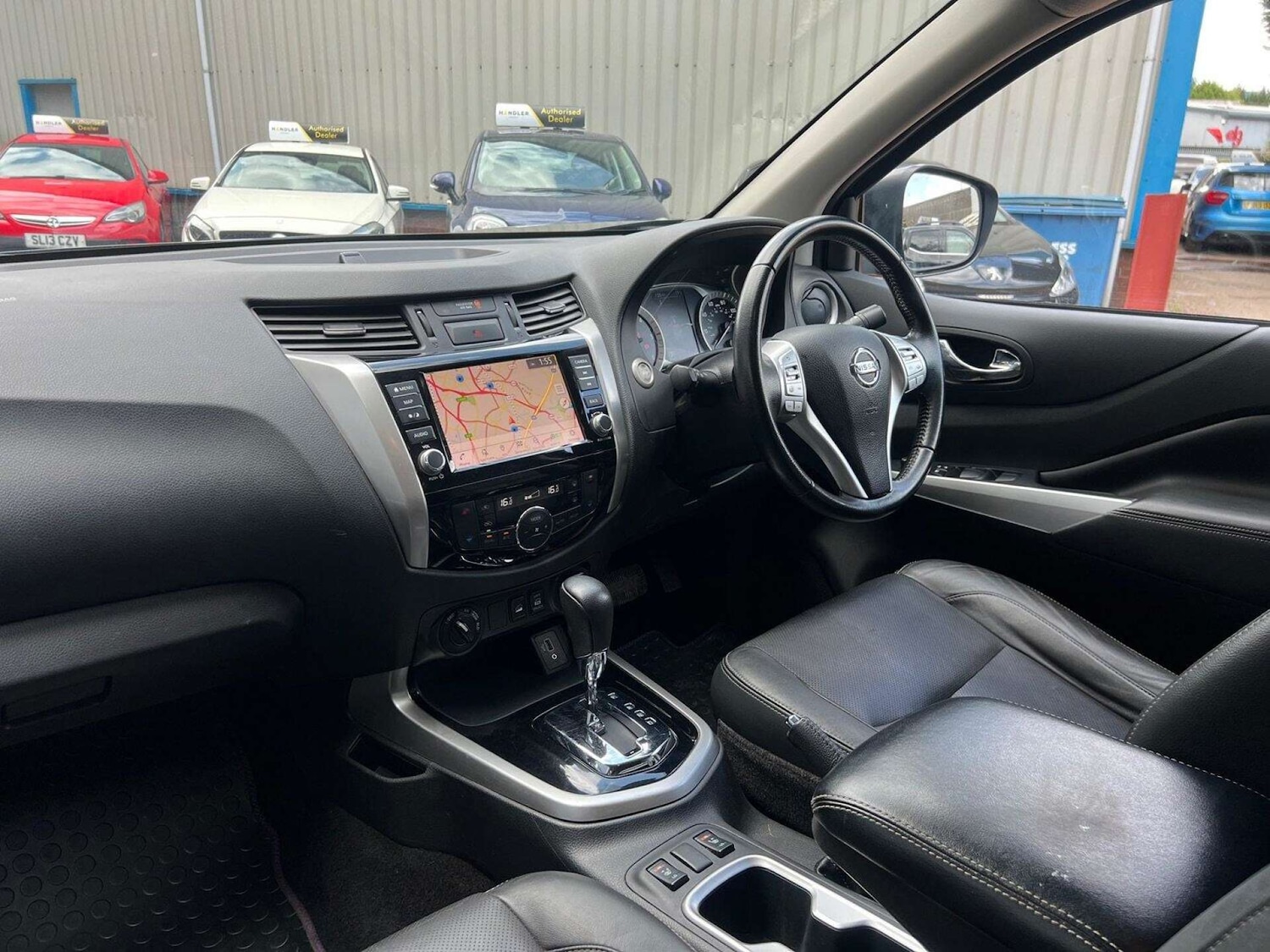 Used Nissan Navara 2020 for sale - 77262732: Photo 27