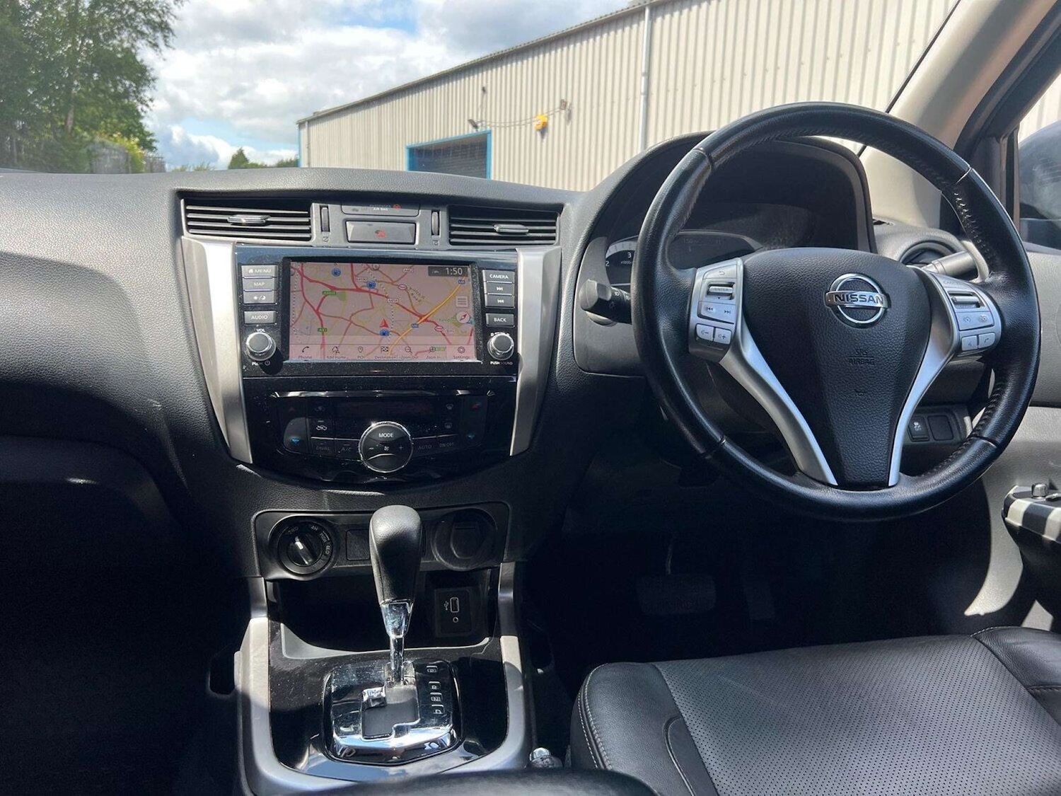 Used Nissan Navara 2020 for sale - 77262732: Photo 28