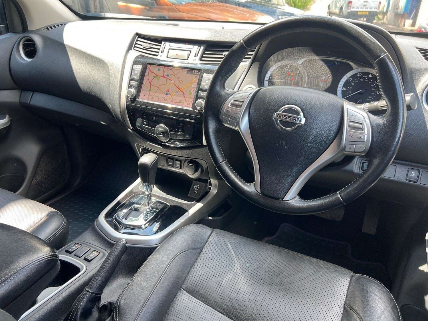 Used Nissan Navara 2020 for sale - 77262732: Photo 41