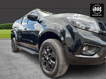 Used Nissan Navara 2020 for sale - 77262732: Photo