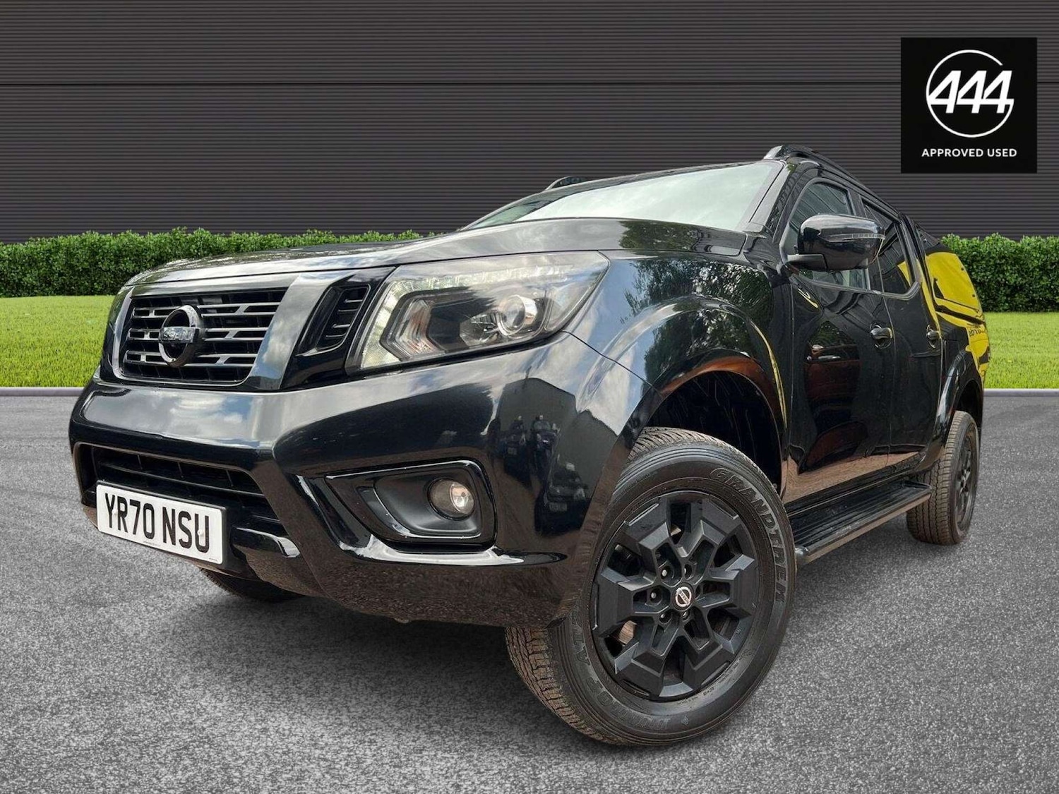 Used Nissan Navara 2020 for sale - 77262732: Photo 5