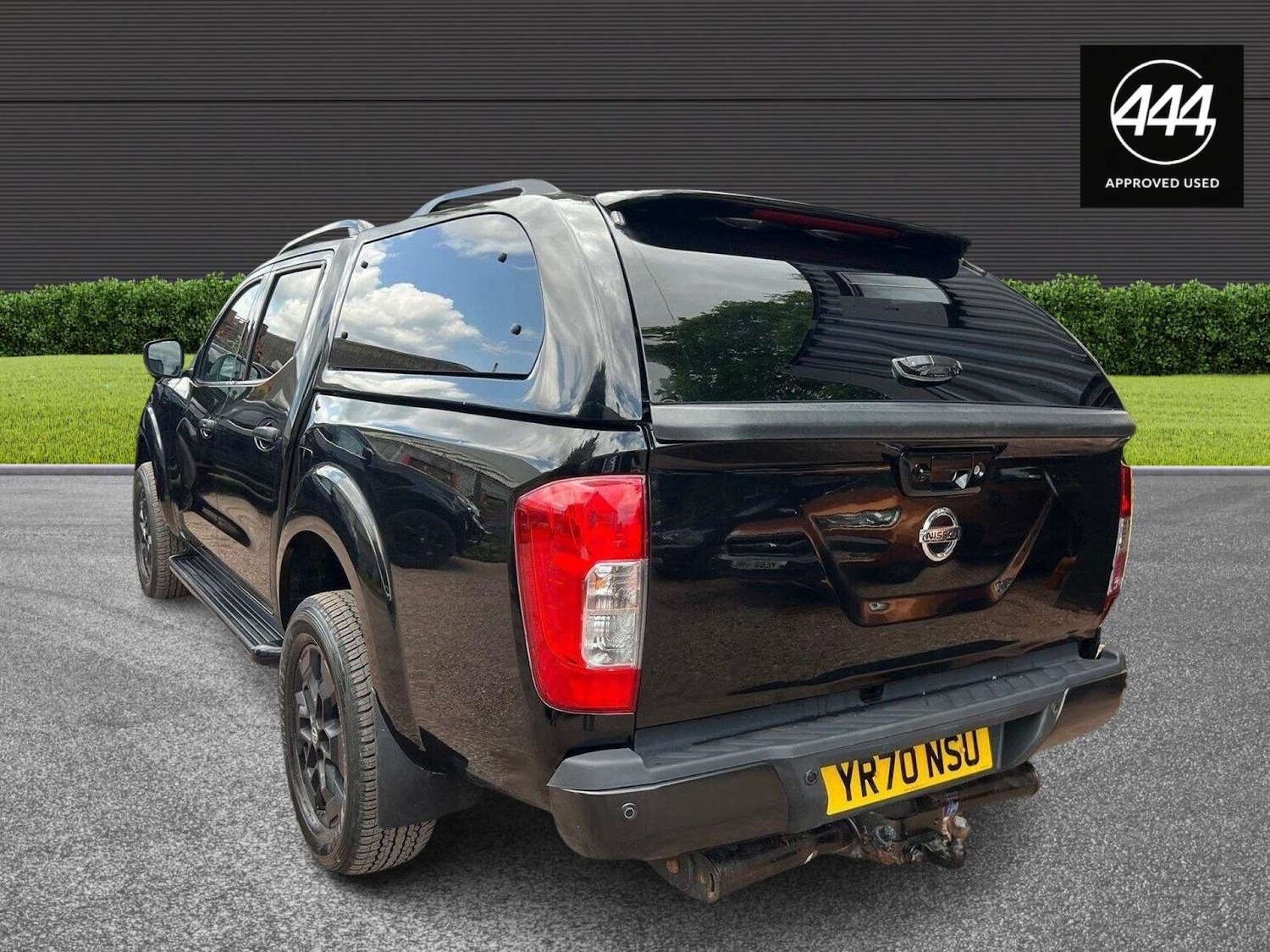 Used Nissan Navara 2020 for sale - 77262732: Photo 7